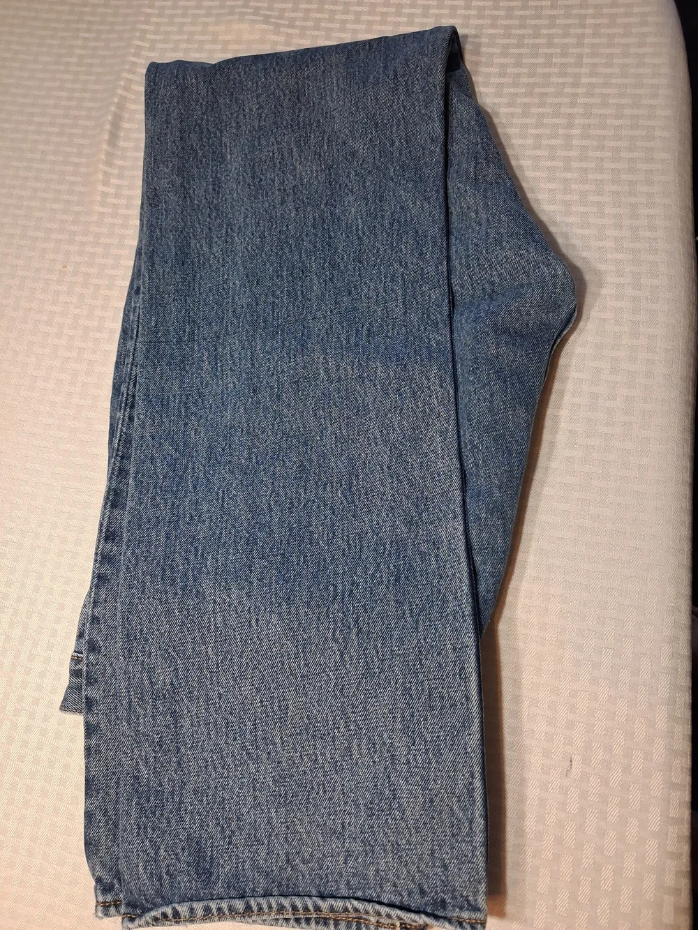 Levi's Men's Medium Blue Bootcut Jeans